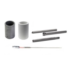 CREUSETS ET ACCESSOIRES POUR INDUTHERM VC400-480-500-600