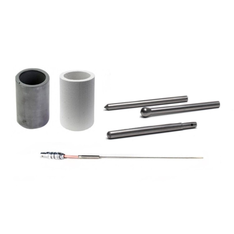 CREUSETS ET ACCESSOIRES POUR INDUTHERM VC400-480-500-600