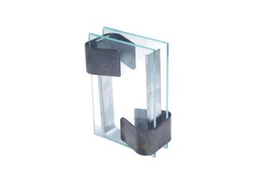CADRES VERRE ET ALUMINIUM POUR SILICONE A FROID