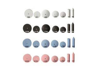 POLISSOIRS FLEXIBLES UNIVERSELS