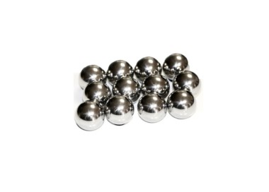 MEDIAS BILLES ACIER INOX POUR POLISSAGE