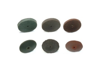 MEULETTES CRATEX LENTILLE OU ROUE