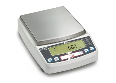 BALANCE PRECISION KERN HOMOLOGABLE 620G - 0.001 - PBJ 620-3M