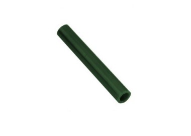 TUBE DE CIRE CREUX VERT