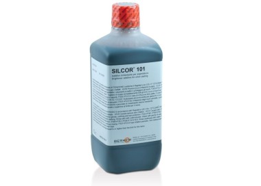 BAIN ARGENT BRIGHTENER A - SILCOR 101 - 1L ou 5L