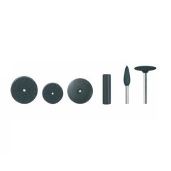 MEULETTES BLACKMAGIC - POLISSAGE TITANE CHROME COBALT