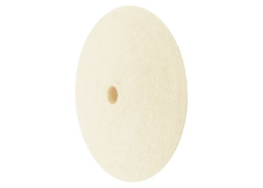 DISQUES LENTILLE FEUTRE