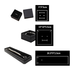 ECRINS - SERIE ECO - PAPIER NOIR