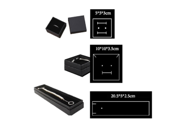 ECRINS - SERIE ECO - PAPIER NOIR