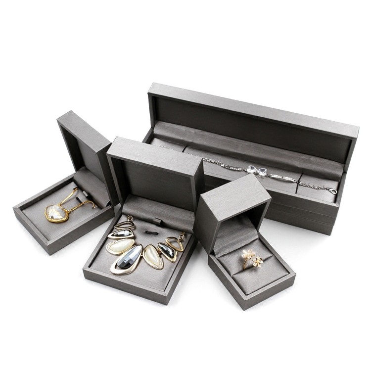 ECRINS - SERIE ARGENT BROSSE