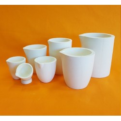 CREUSET CERAMIQUE OGIVE - AVEC BEC VERSEUR