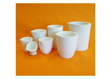 CREUSET CERAMIQUE OGIVE - AVEC BEC VERSEUR