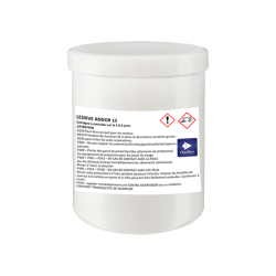 SAVON POUDRE ULTRASON - LESSIVE ANDOR 12