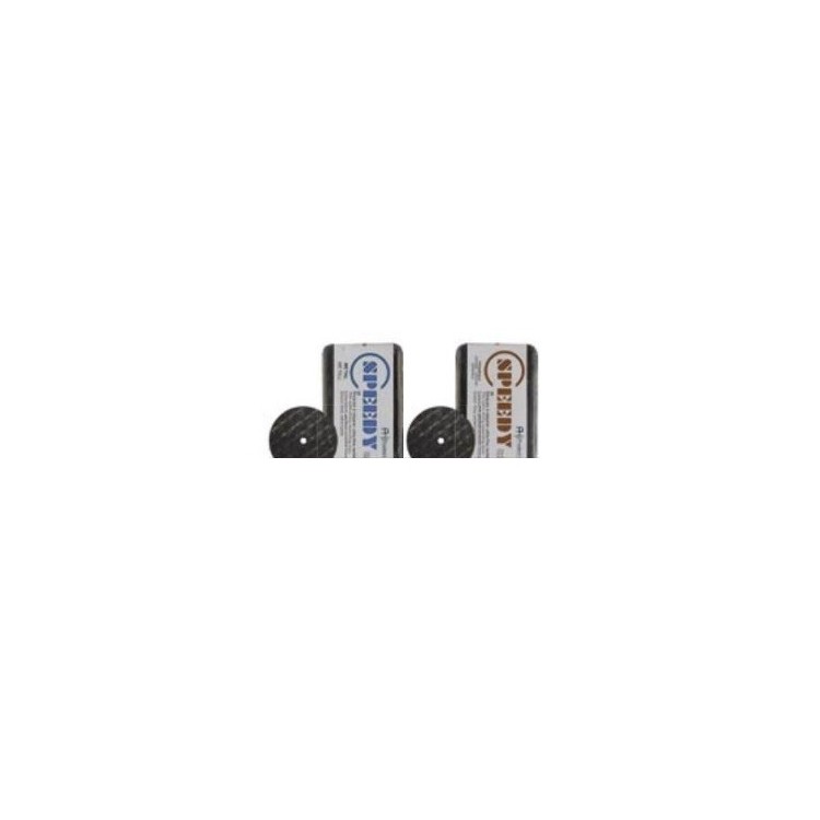 DISQUES A TRONCONNER SPEEDY Ø25MM - EP. 0.3MM - POUR METAL OU CERAMIQUE