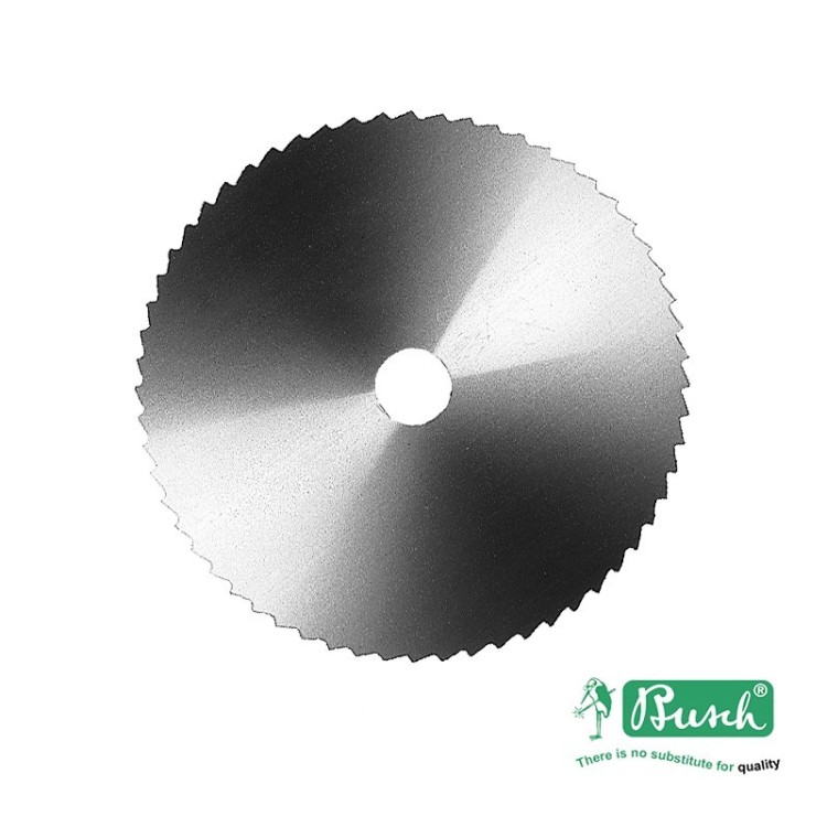 SCIE CIRCULAIRE NON MONTEE 232 - 16mm BUSCH 12P