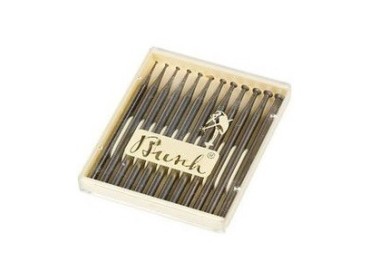BUSCH - JEU DE 12 FRAISES LENTILLE (415) 010 A 020