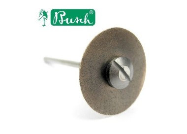 DISQUE DIAMANTE BI-FACE 1941 ø21 - BUSCH