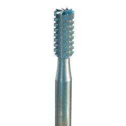 FRAISE FISSURE CYLINDRIQUE (34) 007 6P