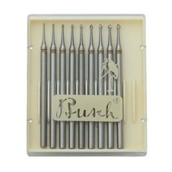 BUSCH - JEU DE 9 FRAISES-FORETS PAVECUT (447AU) 008 A 016