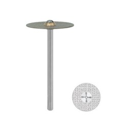 DISQUE DIAMANTE DANS LA MASSE DIACORE F - AGILO