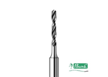 FORET HELICOIDAL ACIER RAPIDE 203HSS - 006 BUSCH - 1P