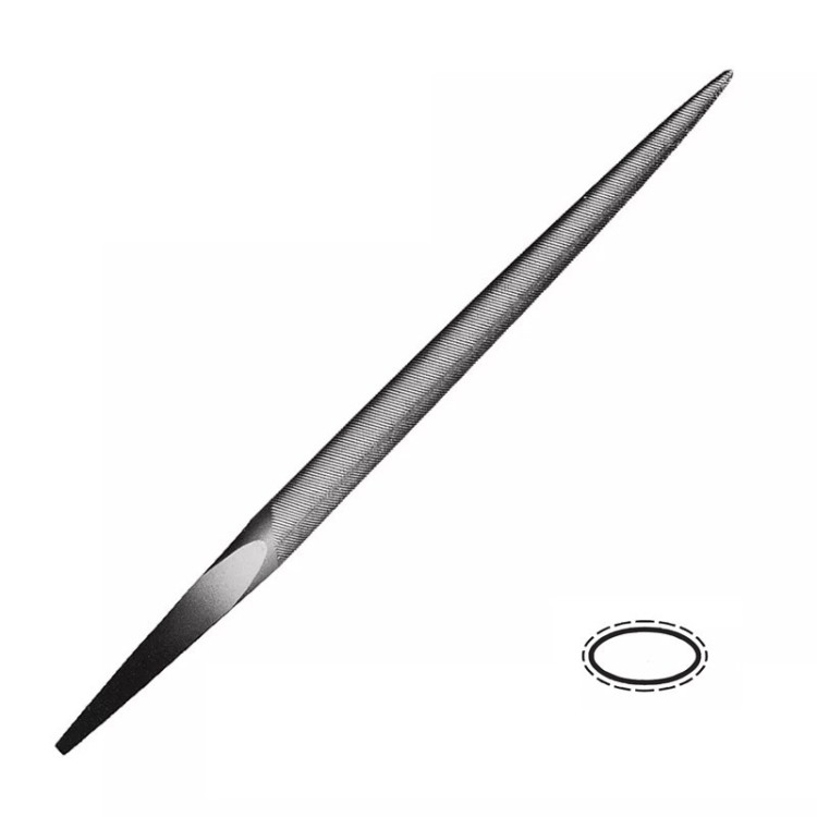 LIME VALLORBE OVALE POINÇON L150 T0