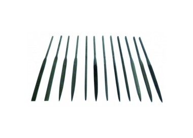 LIMES AIGUILLES - JEU DE 12