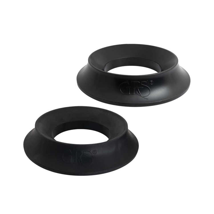 GRS SUPPORT BOULET CAOUTCHOUC #003-790