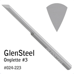GRS ECHOPPE ONGLETTE GLENSTEEL 3 PTES 024-223