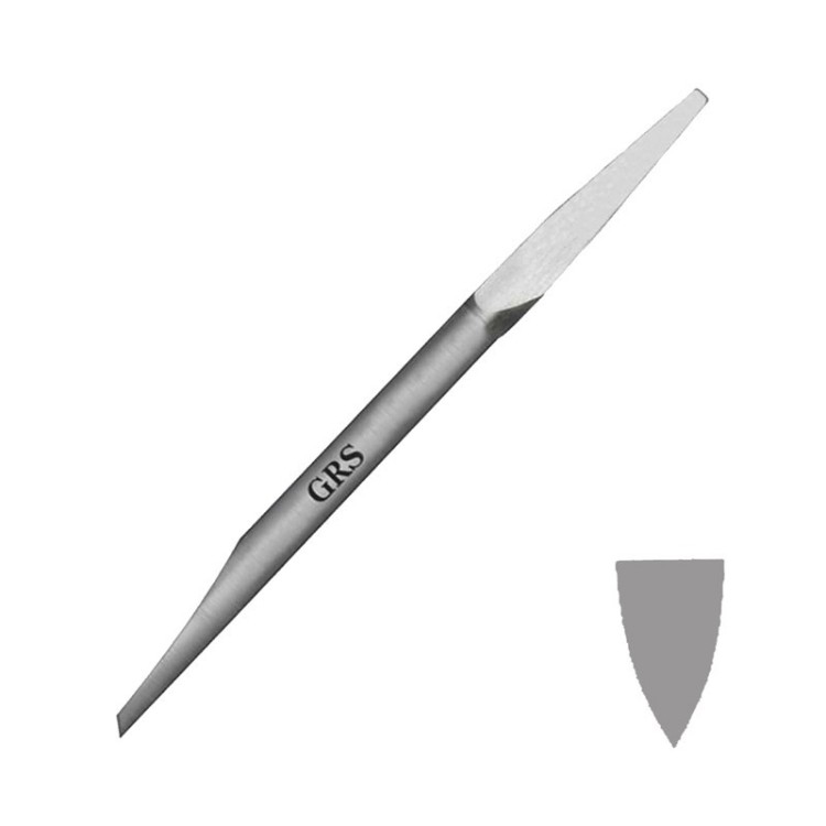 ECHOPPE ONGLETTE NTG HSS GRS 4/0 1.24mm 022-597