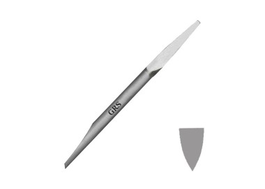 ECHOPPE ONGLETTE NTG HSS GRS 4/0 1.24mm 022-597