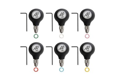 GRS 6 POIGNEES A CHANGEMENT D'OUTIL RAPIDE MAXIM 002-391-6