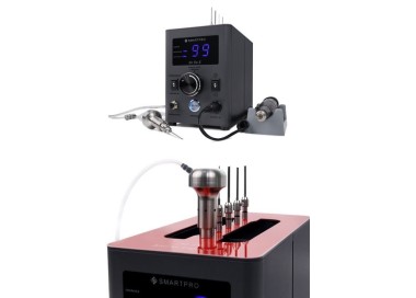 ECHOPPE PNEUMATIQUE AIR DO X SMARTPRO AVEC PIECE A MAIN ET PORTE-ECHOPPE