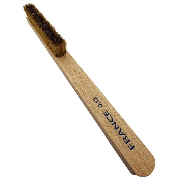 BROSSE A MAIN LAITON 4RGS L220