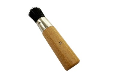 BROSSE PINCEAU SOIE NOIRE