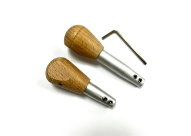 JEU DE 2 MANCHES D'ECHOPPE A SERRAGE ALLEN