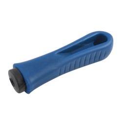 MANCHE LIME AIGUILLE PLASTIQUE ANTI DERAPANT - ALESAGE 5mm