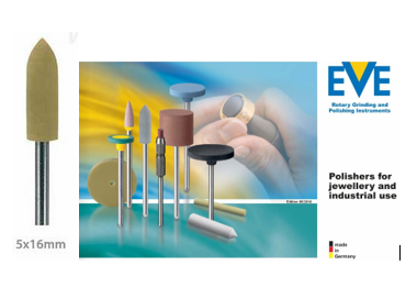 MEULETTE/TIGE FLAMME - H4Pf GRAIN MOYEN (PUMICE OLIVE) - 1P