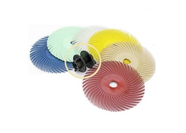 PORTE DISQUE POLY-ABRASIF DEDECO POUR TOUR A POLIR