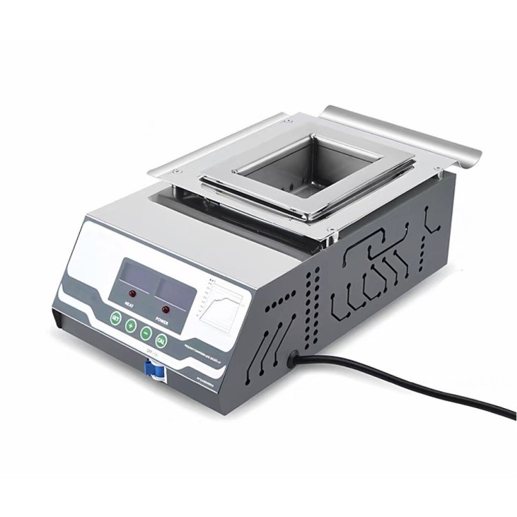 RESERVOIR / BAC CHAUFFANT POUR CIMENT OU CIRE