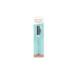 STYLO ENCRE LIQUIDE MARRON POUR FOND DE GRAVURE - IMPRESSART