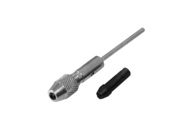 MANDRIN ADAPTABLE 2 PINCES DE 0 à 1.5 + 1.5 à 3mm