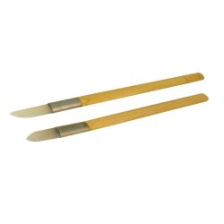 BRUNISSOIRS EN AGATHE DROIT ET COURBE