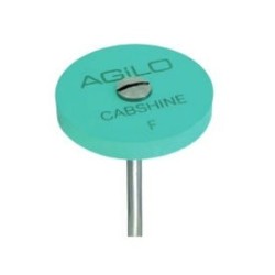 MEULE CABSHINE Ø22MM GRAIN FIN - POLISSAGE DES OUTILS CARBURE