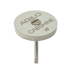 MEULE CABSHINE Ø22MM GRAIN EXTRA FIN - POLI MIROIR DES OUTILS CARBURE