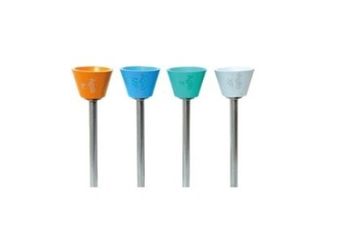 POLISSOIR SUR TIGE CUVETTE AGILO CABSHINE FLEX - JEU DE 4