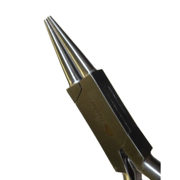 PINCE BECS RONDS 130mm BLEU OUTILOR