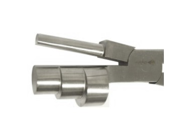 PINCE A FORMER ROND GM - 3 STEPS