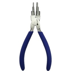 PINCE A FORMER ROND PM - 3 STEPS DOUBLE