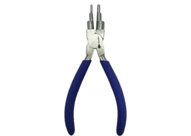 PINCE A FORMER ROND PM - 3 STEPS DOUBLE